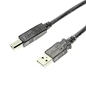 USBGear 25ft Hi-Speed USB 2.0 Active Cable A Male to B Male, Japan NEC Chip