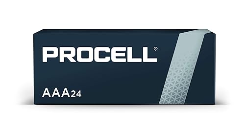 Duracell Procell-48 Battery Super Size Package- (Size-AAA)