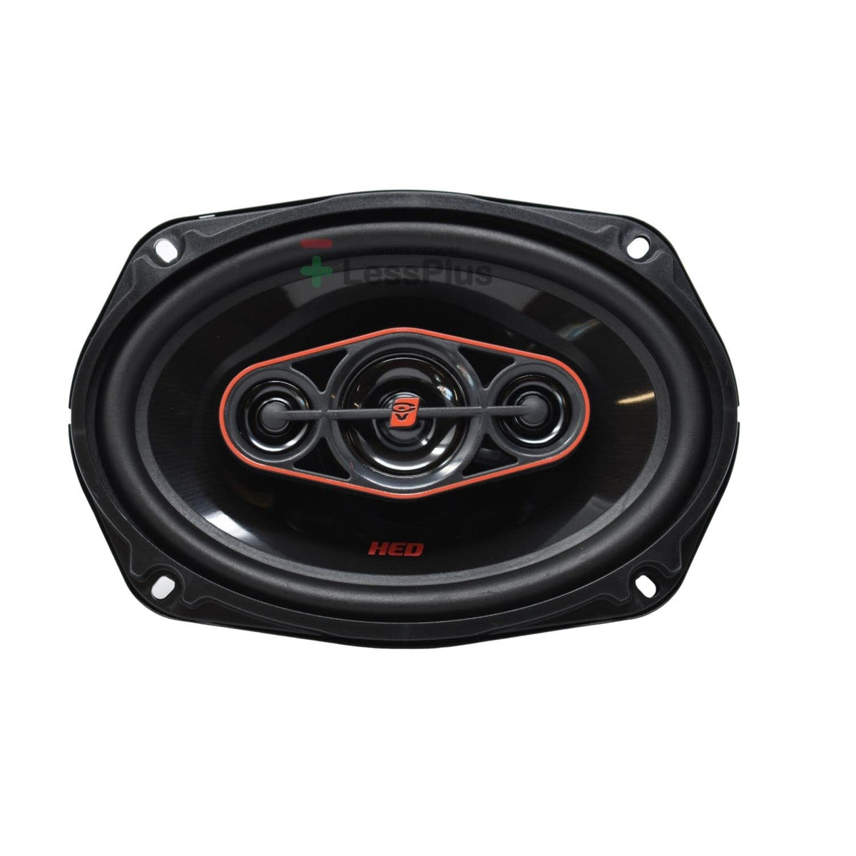 Cerwin-Vega HED 6x9 4-Way Coaxial Car Speaker H7694
