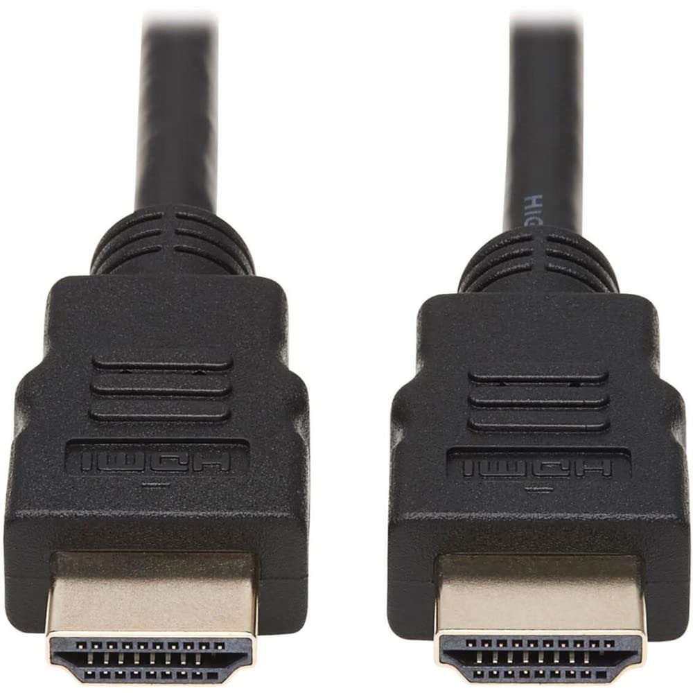 The Great Tripp Lite, High Speed, Digital Video with Audio, M/M, Gold, Swivel Connectors, HDMI, 6FT, Black - P568-006-SW