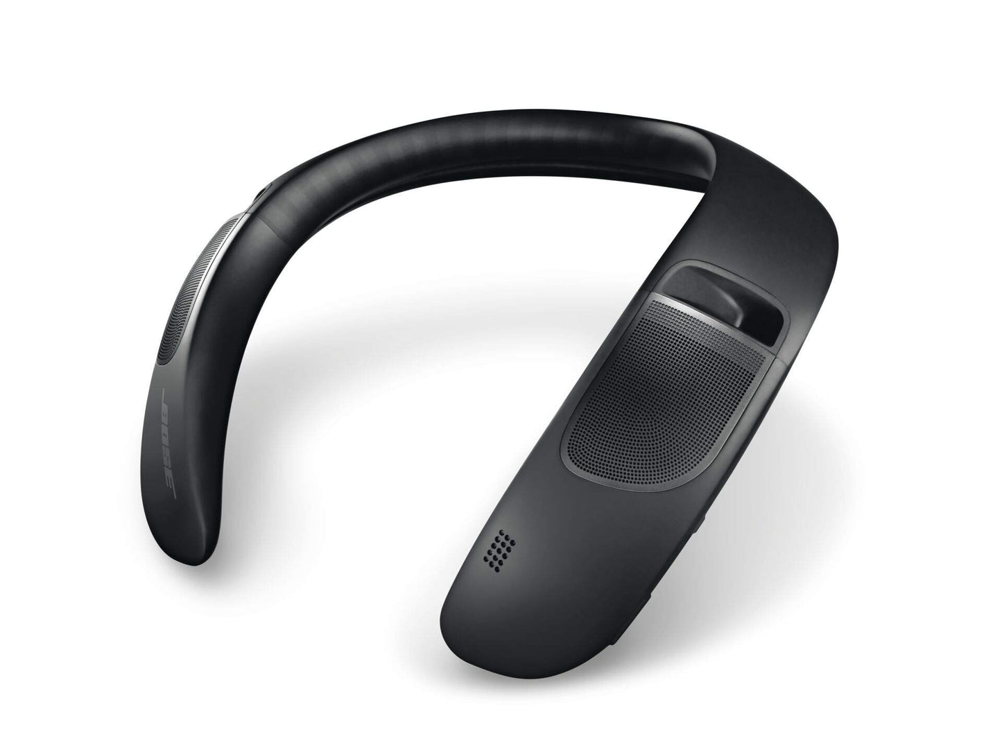 Bose Soundwear Companion Wireless Wearable Speaker - Black (Renewed)