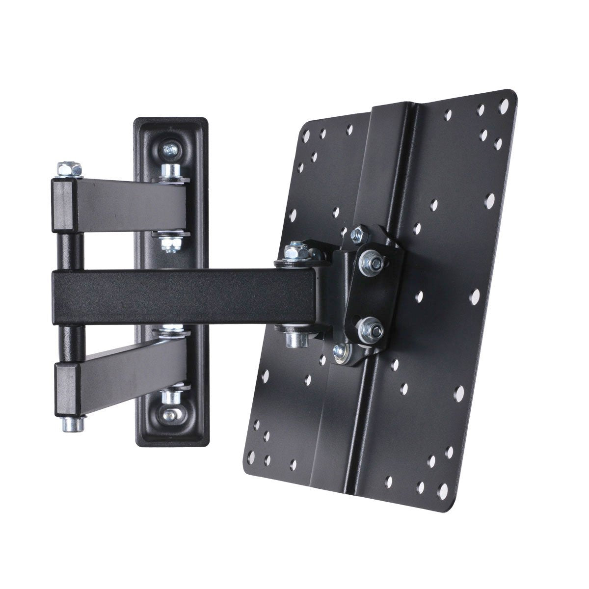 VideoSecu LCD Articulating TV Wall Mount Bracket with Full Motion Tilt Swivel Arm for Most 22"-37" LED Plasma Flat Panel TV Monitor VESA 200x200