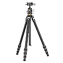 Vanguard VEO 5 234AB110S Aluminum Tripod with VEO BH-110S Ball Head