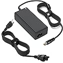 DC 19V Power Cord for LG Monitor, 6.6FT DC in Power Supply (for LG 32" 27" 24" 23" 22" 20" 19" Monitor/Ultrawide)