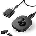 Charger for Oura Ring Gen3 - Size 13 - Fast Charging Dock with USB C Wall Charger & 3FT USB-C Cable Compatible with Oura Ring Gen3