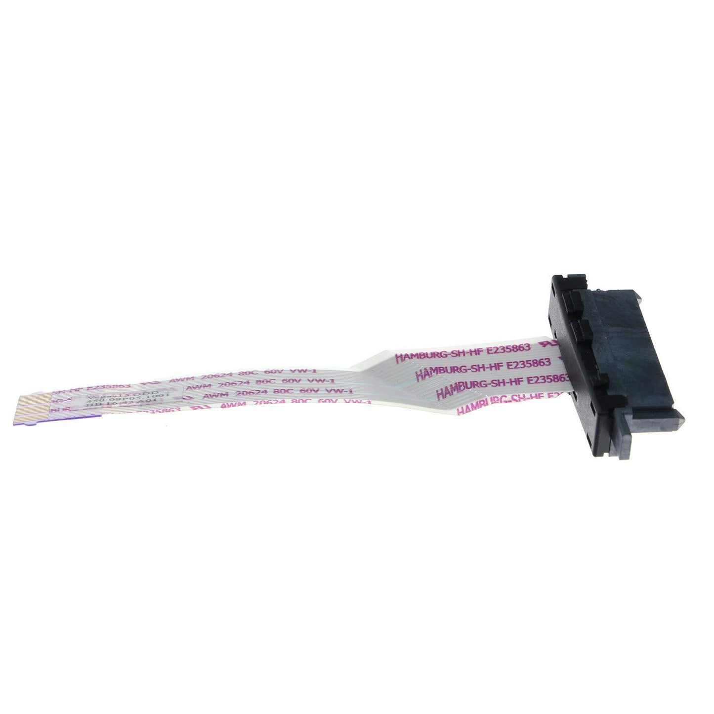 New ODD DVD Connector W/Cable for DELL INSPIRON Dell 15 3467 3567 3568 3558 3559 3562 5567 5568 P63F Laptop