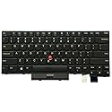 US Layout Replacement Keyboard for Lenovo ThinkPad T470 T480 (NO for T470s T470p T480s T480p) A475 A485 Laptop (NO Backlit)