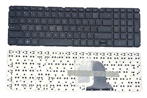 New US Keyboard Replacement for HP Pavilion DV7-4285DX DV7-4287CL DV7-4289US Without Frame