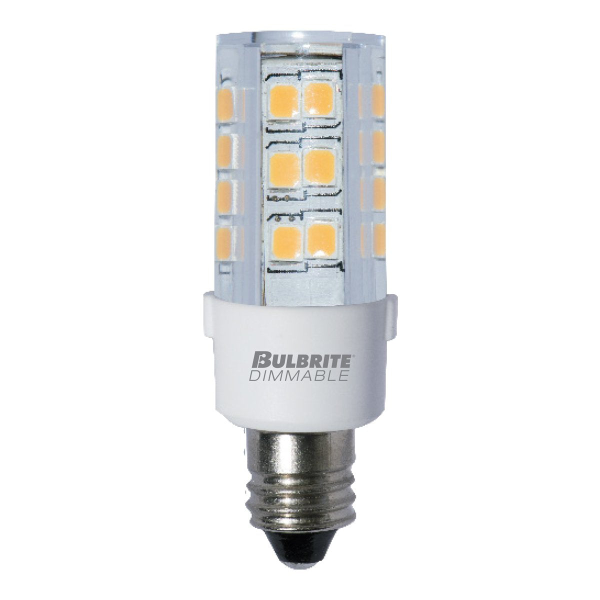 Bulbrite 770581 - LED4E11/30K/120/D LED Bi Pin Halogen Replacements