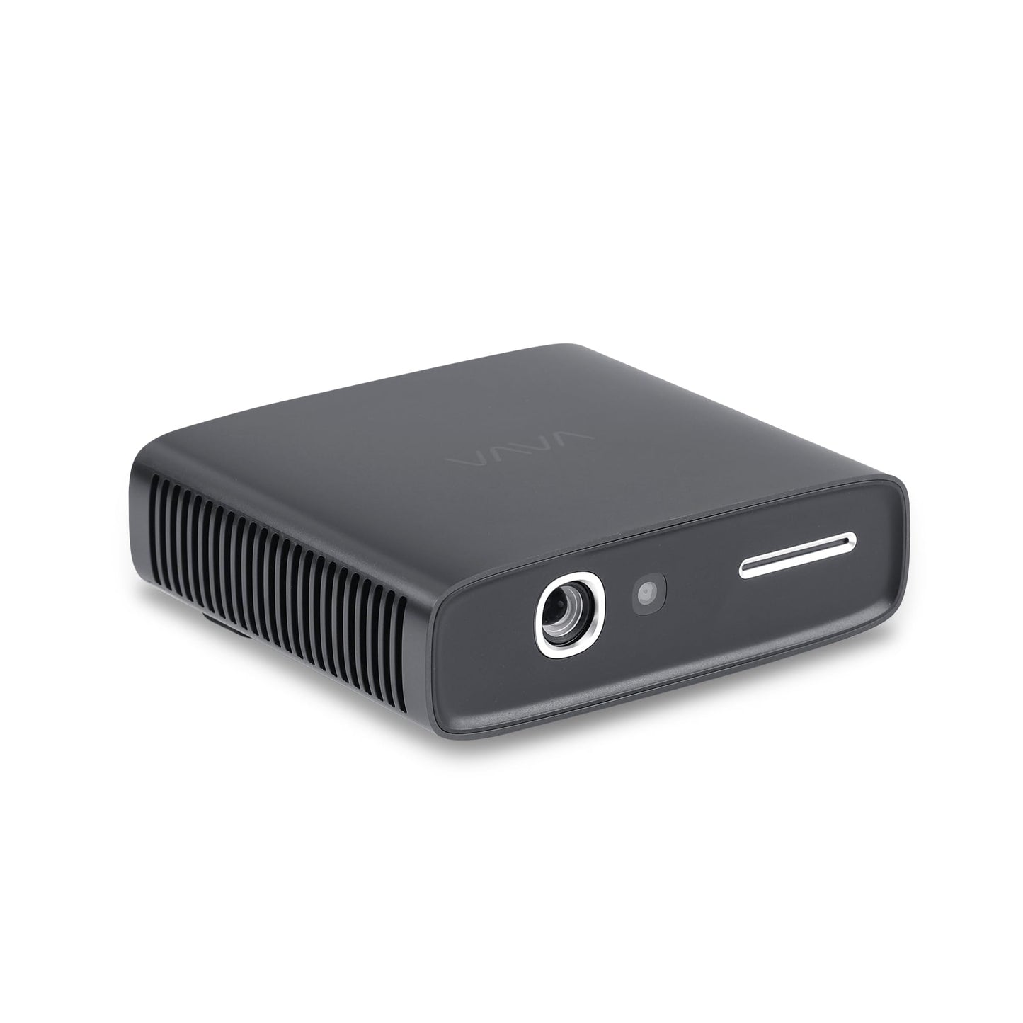 Mini Projector with WiFi and Bluetooth, 1080P Portable Laser Projector, Auto Keystone Correction, Auto Focus, 400 ISO Lumens, Smart Android TV