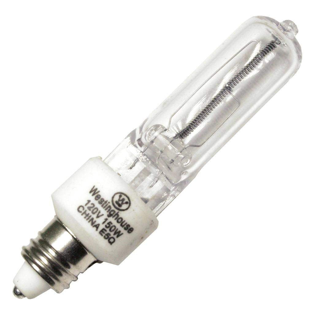 Westinghouse Corp 150-watt Single Halogen Bulb, Clear