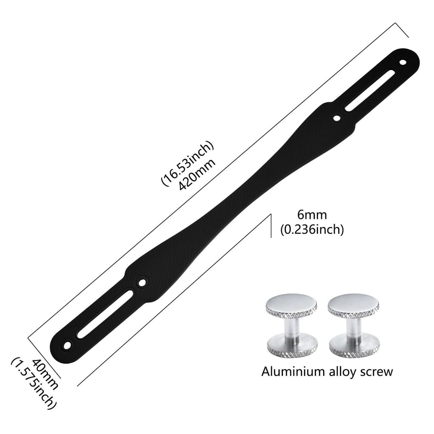 Hiyokurenri Universal Silicone Hand Strap for JBL Xtreme 4/3/2 Bluetooth Speakers - Portable Grip & Carry Solution