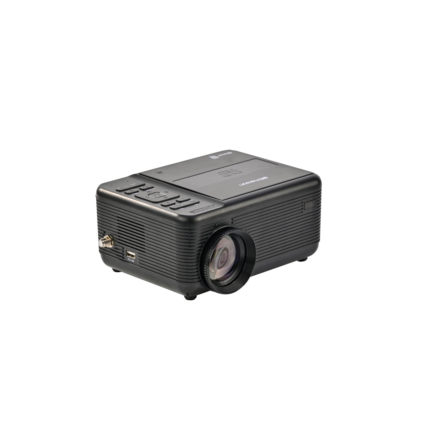 Emerson EVP-2504 120-Inch Home Theater LCD Projector with Built-In TV Tuner and DVD Player