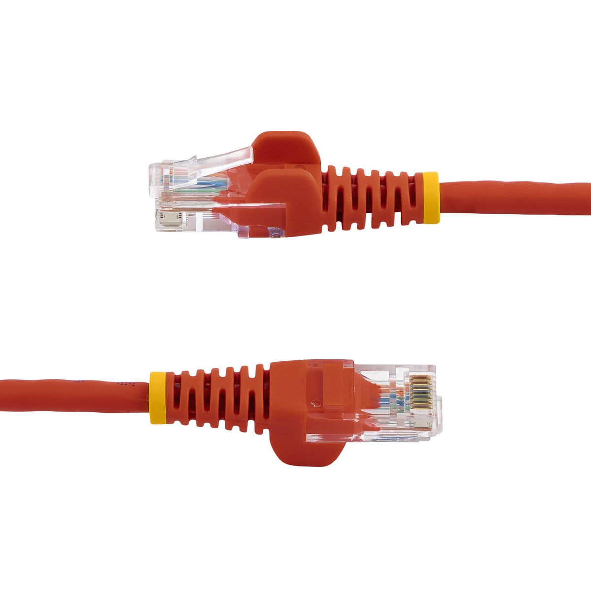 StarTech.com 3FT RED CAT5E SNAGLESS UTP Patch Cable