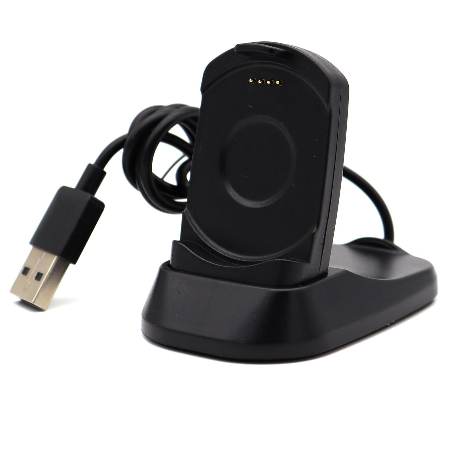 LOKEKE for Ticwatch Pro Magnetic USB Charging Cable Dock, Replacement USB Charger Charging Cables Dock for Ticwatch Pro