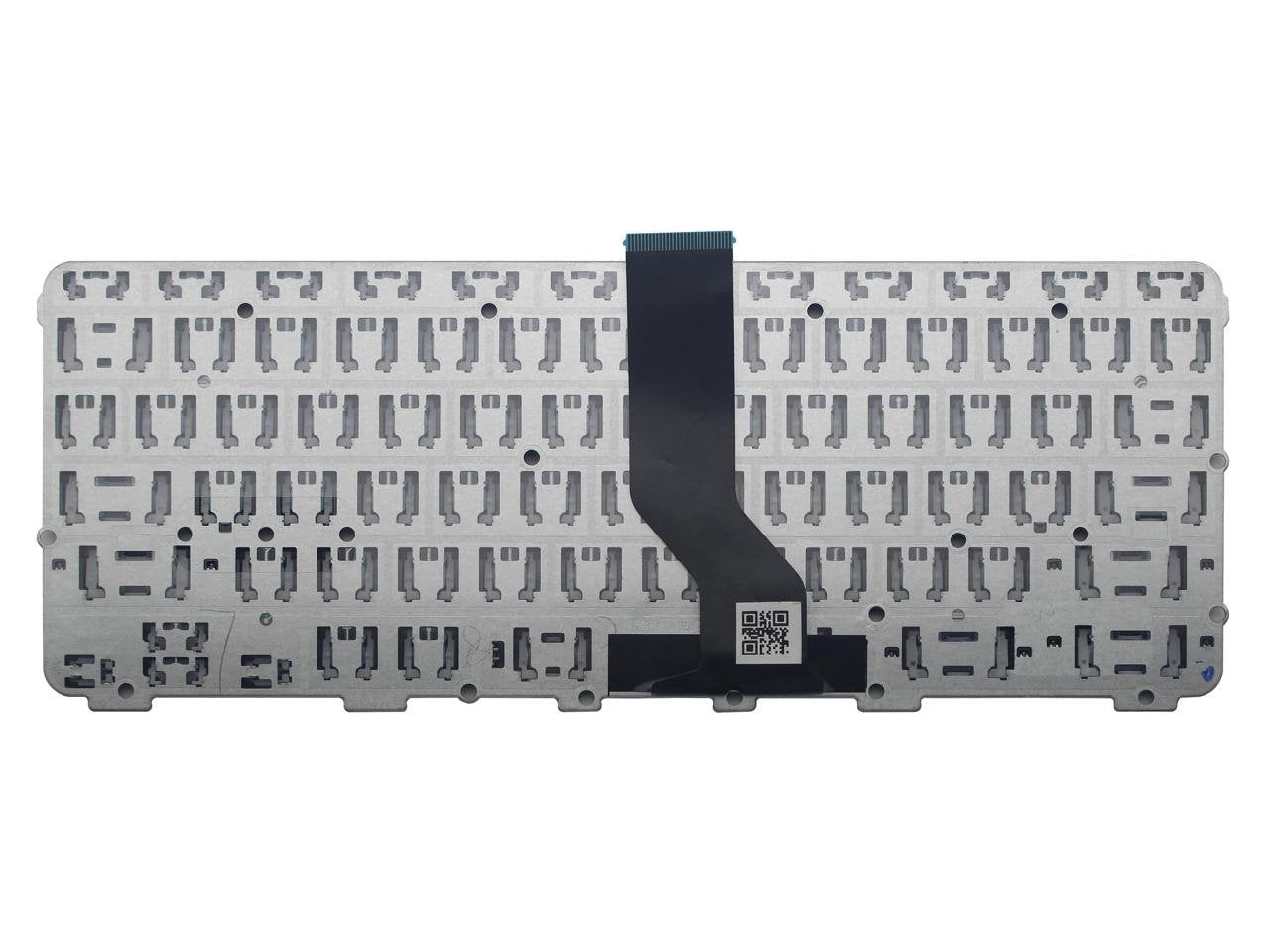 New US Laptop Keyboard Replacement for Lenovo Chromebook N21 Series NSK-G33SQ 01 API2AAENL6U Black Without Frame