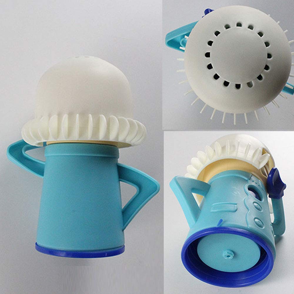 Chilly Cold Mama Fridge Cleaner Baking Soda Freezer Odor Absorber & Freshener Holder, Cool Cold Mama Refrigerator Deodorizer Freezer Odor Household