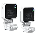 Outlet Wall Mount for Blink Sync Module 2, Mount Bracket Holder for Blink Outdoor Camera No Messy Wires Outdoor and Indoor Home Security Camera Mount