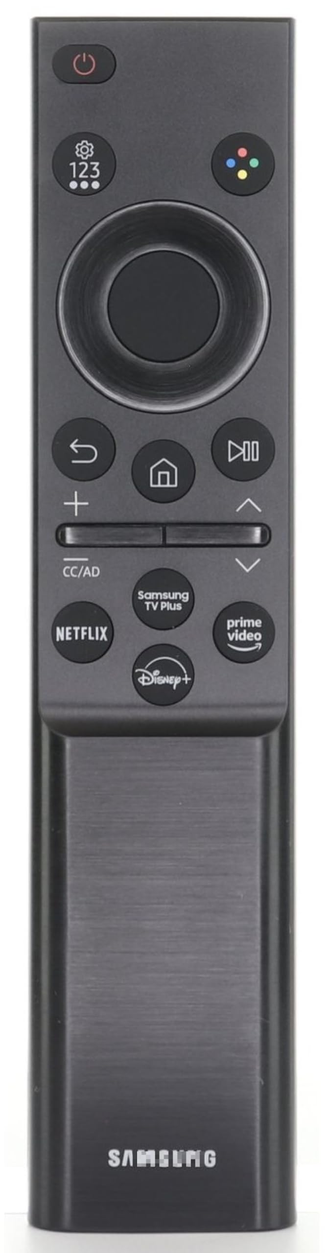 Samsung BN59-01388A / TM22-40A 2023 IR TV Remote Control | CU7000 Series | Crystal UHD | Netflix | Disney | Prime Video | Samsung TV Plus - BN5901388A