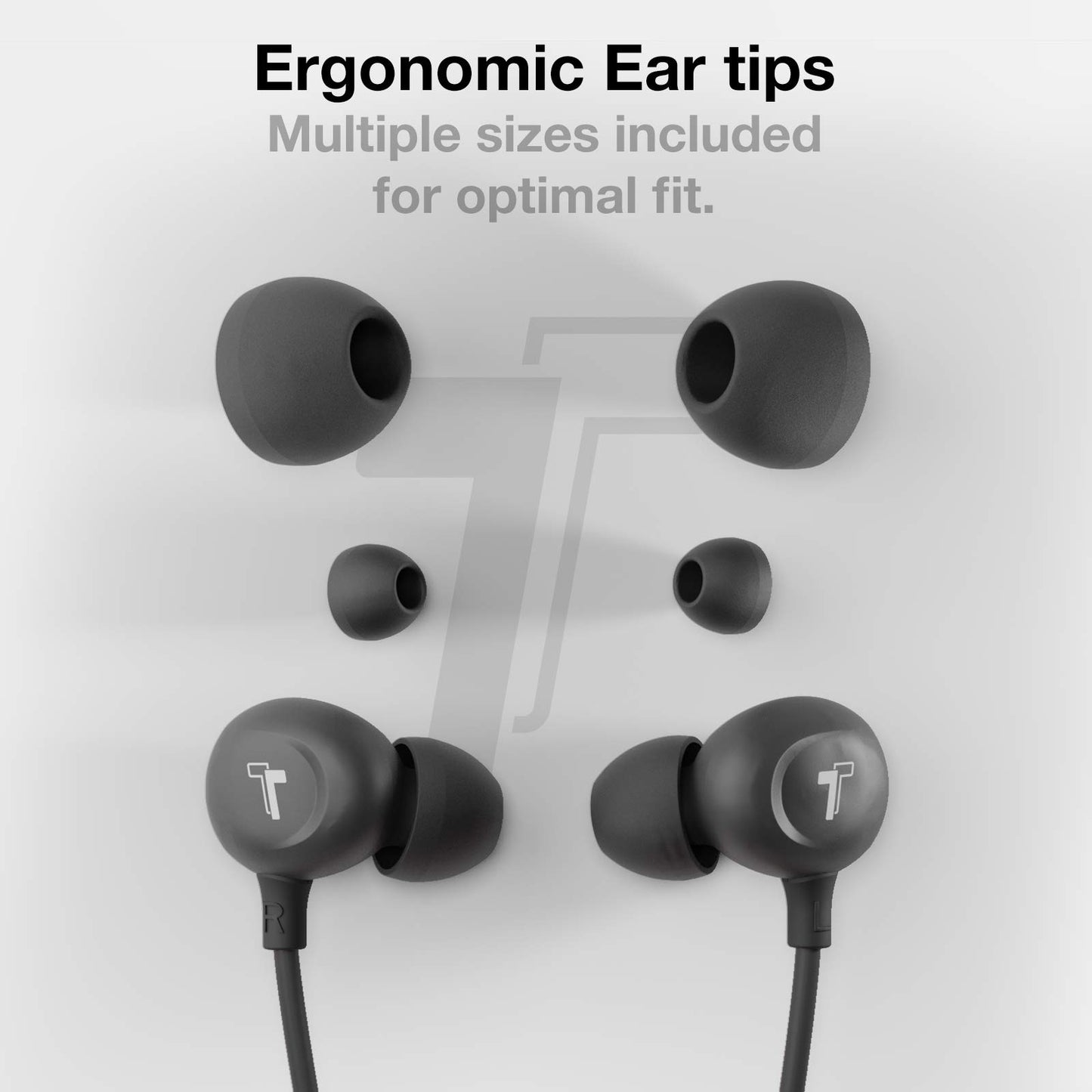 Thore Compatible with iPhone Earbuds (Apple MFi Certified) Lightning Connector in-Ear Earphones (V60) Wired Headphones with Microphone for iPhone 14