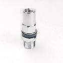 Crotek 3/8-24 Threaded Stud Antenna Mount for CB & Ham Radio Antennas