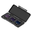 DJI Avata 2 ND Filters Set (ND8/16/32), Compatibility: DJI Avata 2, O4 Air Unit Pro