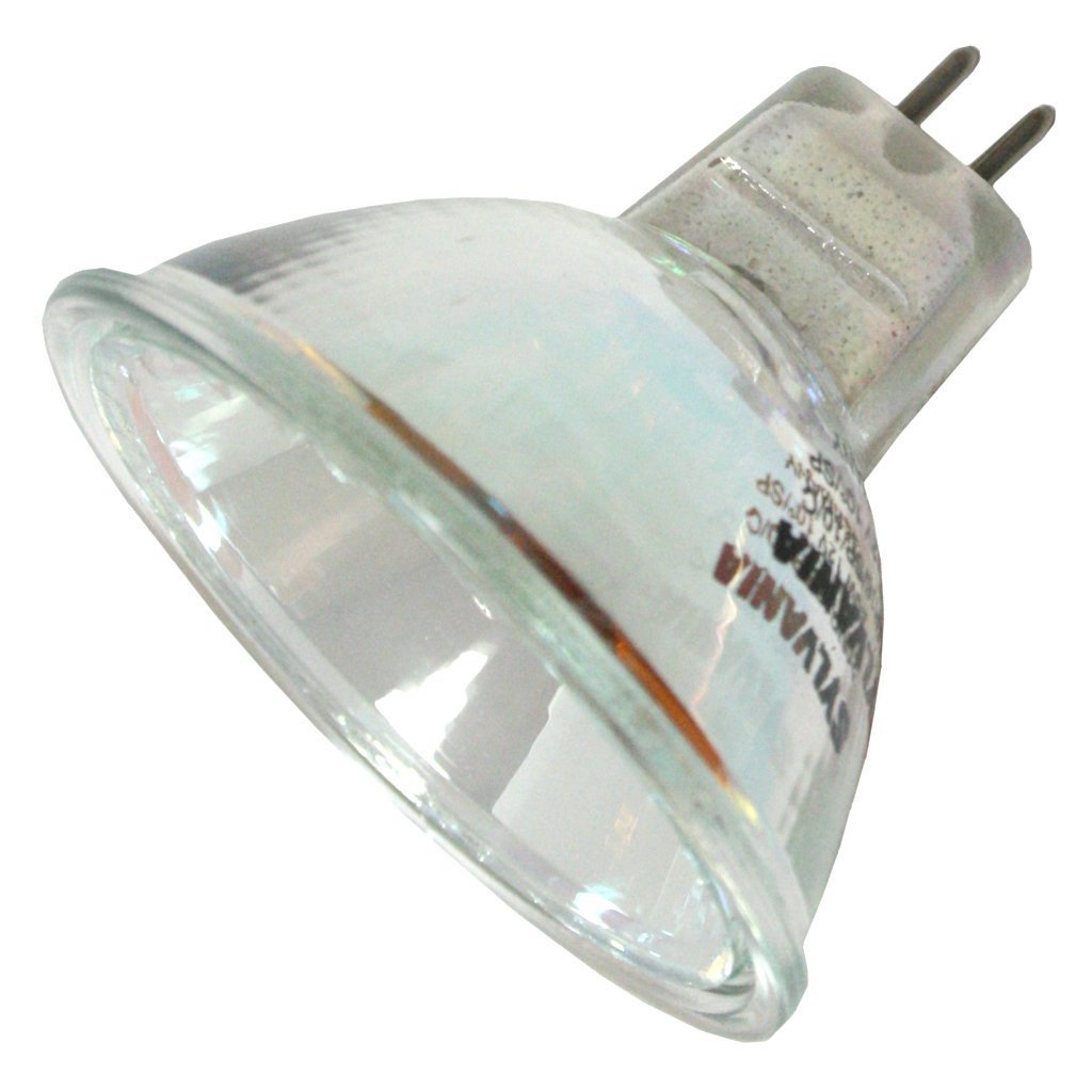 5 PACK Sylvania 58309 50MR16/T/FL35/EXN/C 12V MR16 Halogen Light Bulb