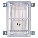 Safety Technology International, Inc. STI-9620 Motion Detector Damage Stopper, Protective Steel Wire Guard for PIR Units