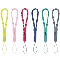 Pluxen Adjustable Finger Lanyard Small Strap, Cell Phone Charms Compatible with iPhone Case Camera USB Flash Drives Keys and Other Portable Items