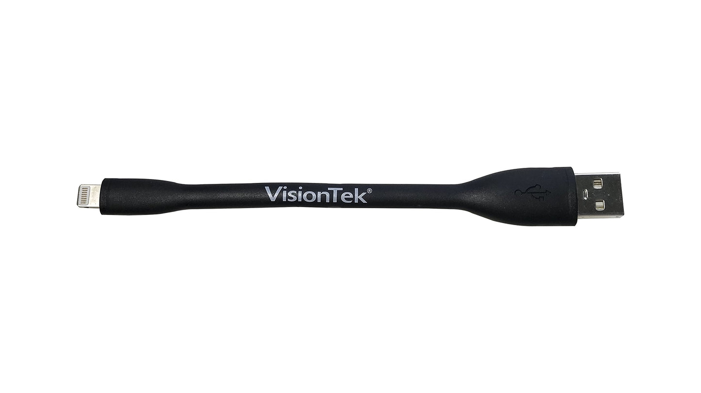 Visiontek Lightning/USB Data Transfer Cable