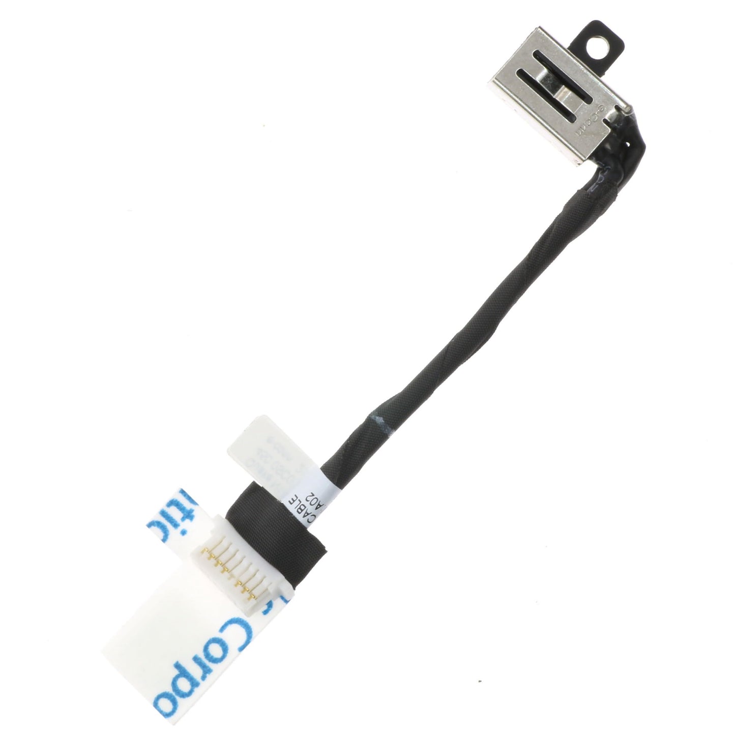Wobeater Replacement DC Power Jack Socket Charging Port for Dell Inspiron 14 5430 07NN5V 450.0SC0G.0011 450.0SC0G.0012