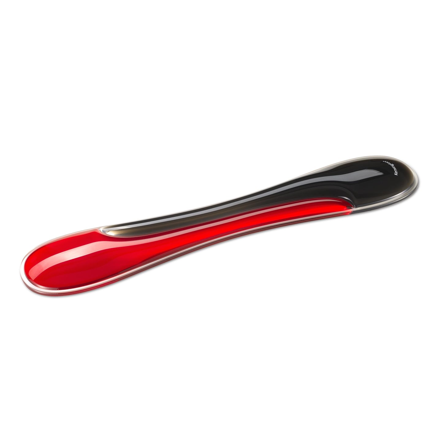 Kensington Slim Duo Gel Wrist Rest for Low Profile Keyboard, Wrist Pad for Keyboard, Ergonomic Wrist Pad for Office, Non-Skid Computer Pad with Wrist