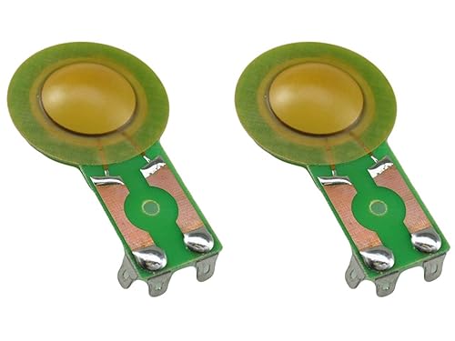 SS Audio for Cerwin Vega Speaker Diaphragm D-420L-2 (2 Pack)