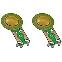 SS Audio for Cerwin Vega Speaker Diaphragm D-420L-2 (2 Pack)