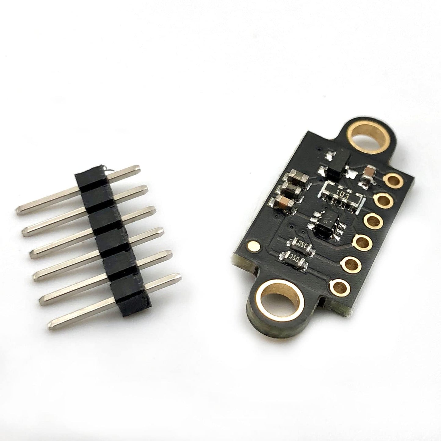 FainWan VL53L0X Time-of-Flight Flight Distance Measurement Sensor Breakout VL53L0X ToF Laser Range Finder Compatible with Ar-duino Rasp-Berry Pi