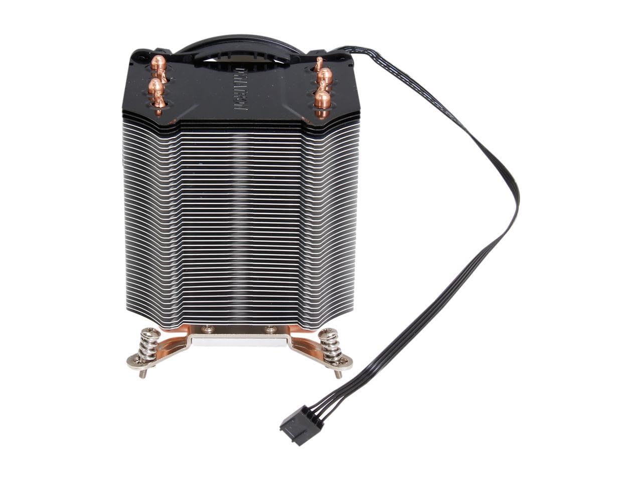 Dynatron K17 CPU Cooler Fan, Cooler & Radiator, refoidisseurs Fans and radiators - 9.2 cm (CPU Cooler, Socket LGA 1156 (H), Core i3, Core i5, Core