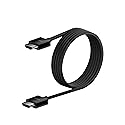 Belkin Ultra HD HDMI 2.1 Cable 6.6ft/2M, 4K Ultra High Speed HDMI Cable, 48Gbps HDMI 2.1 Cord, Dolby Vision HDR & 8K @60Hz, 10K Streaming - Compatible