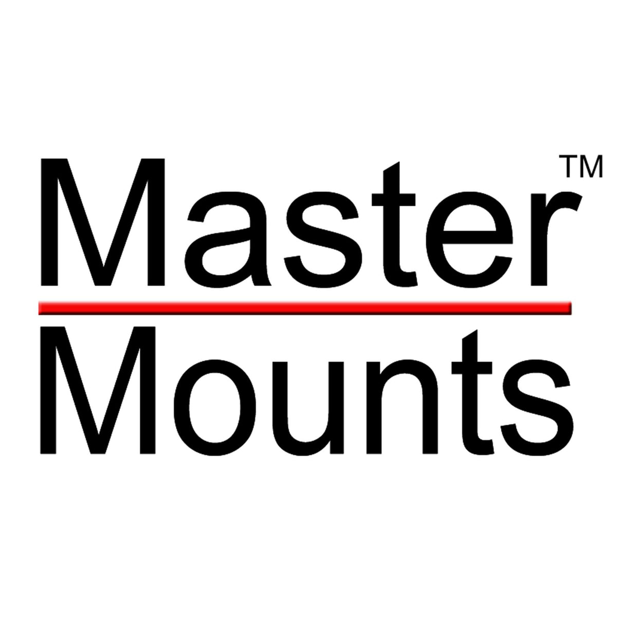 Master Mounts 422F2-L Portable Travel Wall Mount Use 1 TV in 2 Places