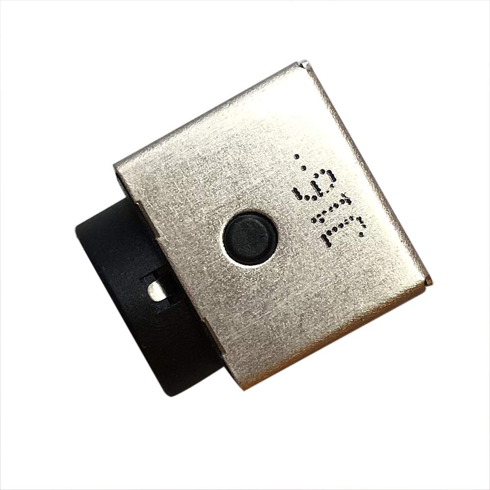 GinTai DC Power Jack Socket Plug Charging Port Replacement for MSI Titan Pro GT73VR MS-17A1 MS-17A2 MS-17A11 GT75VR GT83 GT80 7RF-425US