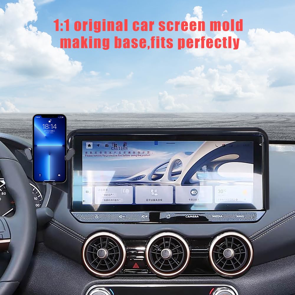 for Nissan Phone Holder Mount Rogue 2021 - 2025 Sentra 2020 - 2025 Altima 2019 - 2025 Accessories Accessory, Car Phone Holder Mount Compatible