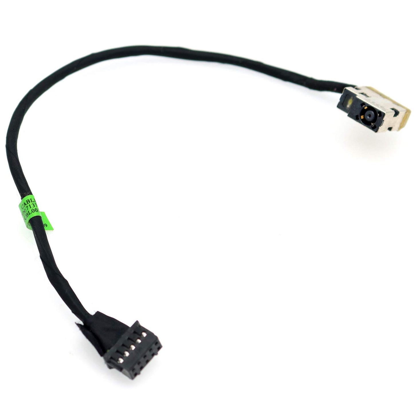 Deal4GO 120W DC Power Jack Cable 713705-FD4 713705-SD4 Replacement for HP Envy 15 15-J 15T-J 15-J000 15-J105TX 15-Q