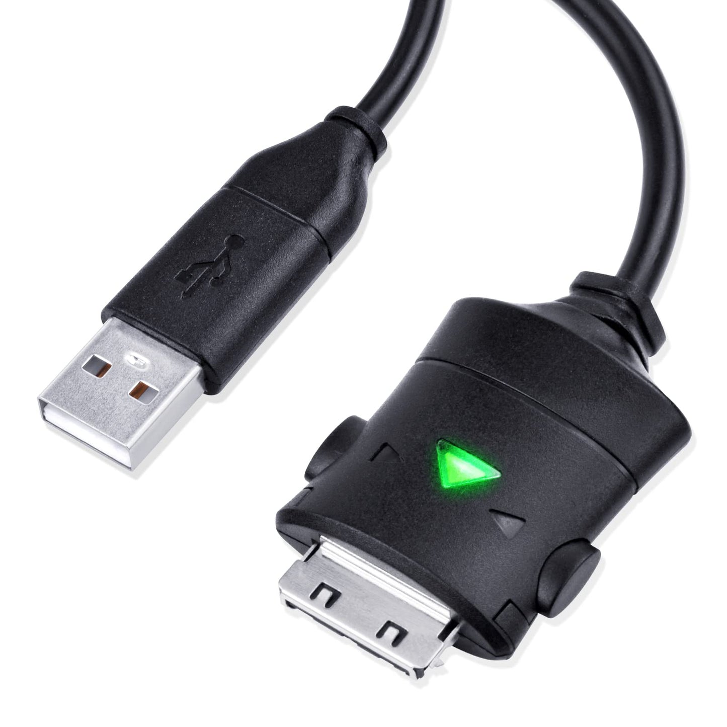 Puiixur Replacement SUC-C2 Camera USB Charging Cable Data Transfer Cord,Compatible with Samsung Digital Camera NV3 NV5 NV7 I5 I6 I7 I70 NV20 L70 L73