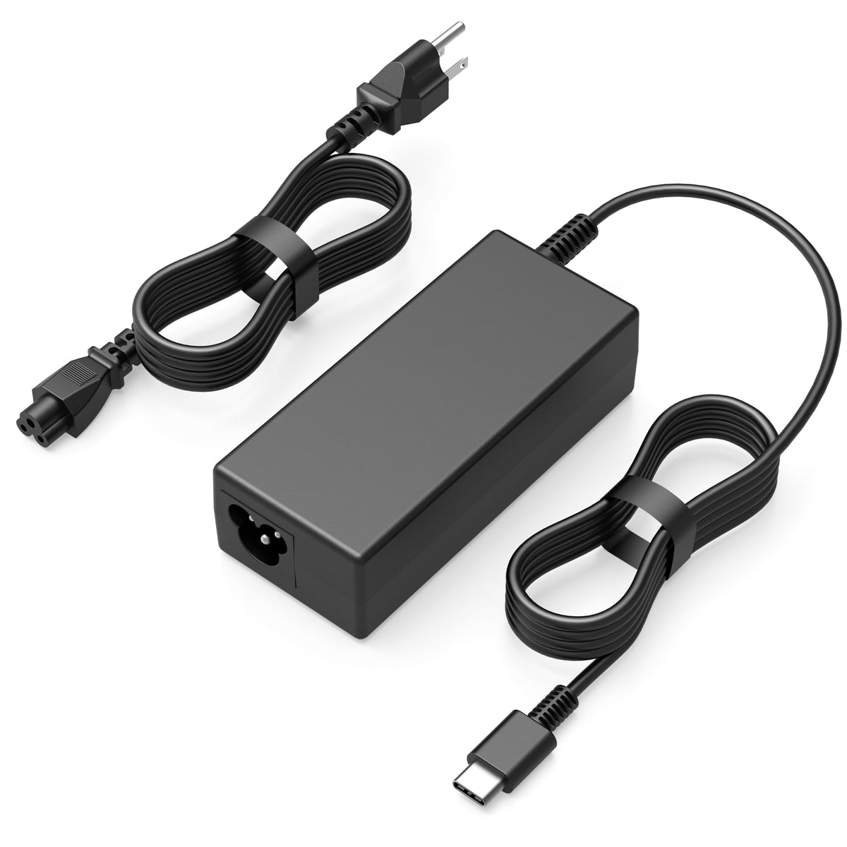 65W Laptop Charger Compatible with Lenovo USB C ThinkPad Yoga Chromebook