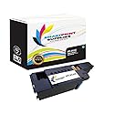 Smart Print Supplies Compatible Toner Cartridge Replacement for Dell E525W Printers (Black, Cyan, Magenta, Yellow) - 5 Pack