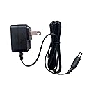 Ideal Security AC Adapter for SK6 and QH Series Alerts, Black