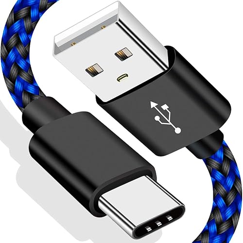 VOTY USB-C Charger Cable Compatible with iPad Pro 12.9-inch (3rd 4th 5th Generations),Pro 11-inch (1st 2nd 3rd Gen),10.9 inch 10th 2022.Type-C