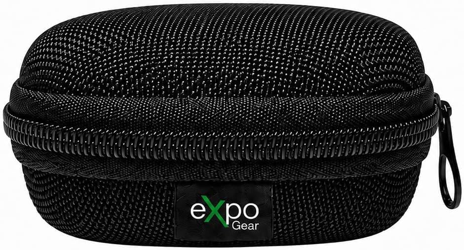 Sennheiser BTD 600 Case Bundle: Bluetooth Dongle USB-A/USB-C Adapter, aptX Audio, Stable Connection for Music and Calls with Expo Gear