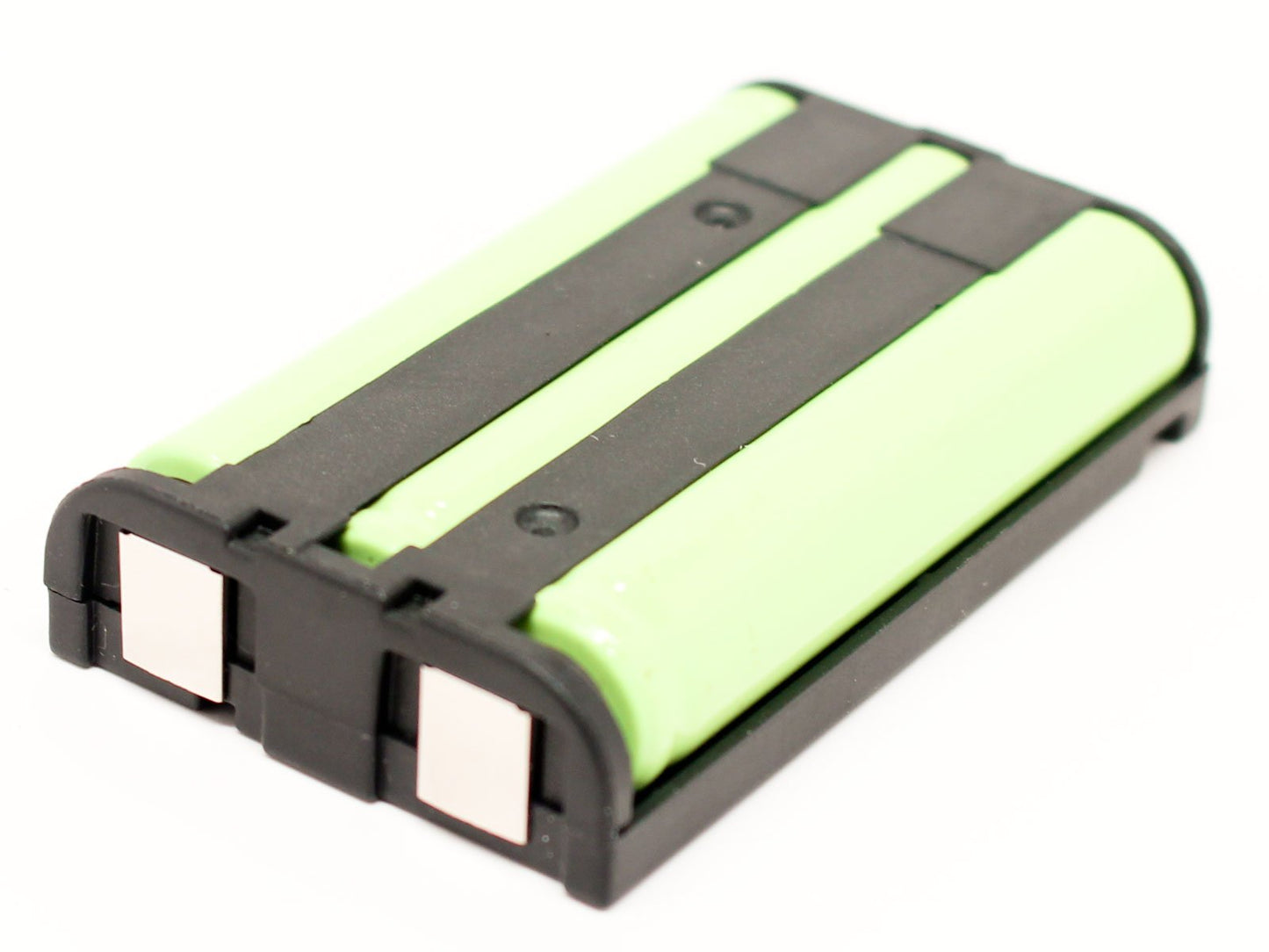 Cordless Phone Battery Replacement for Panasonic HHR-P104 (800mAh,3.6V,NI-MH)