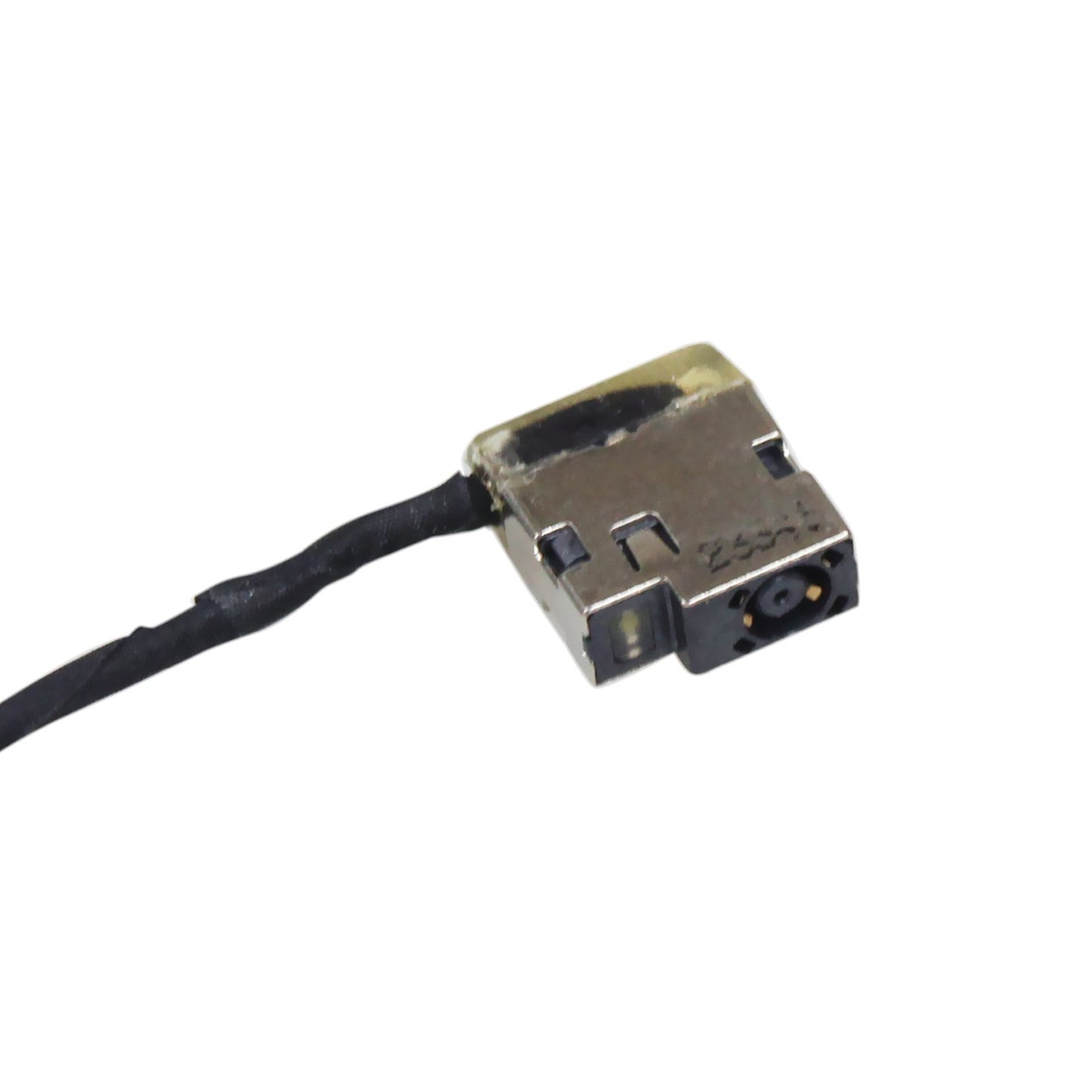 GinTai DC Power Jack Cable Socket Plug Port for HP 15-AB 15-CN 15-CP 15-EF 15-DY 17M-CG 17T-CG 17-CG 17m-bw 17t-bw 15-bs 15-bw 250 255 G6 17-X 17-Y