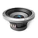 Alpine S2-W8D4 8" S-Series Dual 4 Ohm Car Subwoofer, 900W Max, 300W RMS